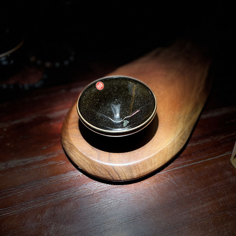 倪宁-水龙坡-龙泽龙窑-69-酱色玉子乌金-敛口-灯盏 800-1.jpg