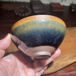 建盏 黑釉瓷器的代表