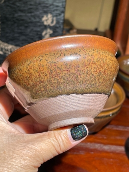 建盏的器形有什么？